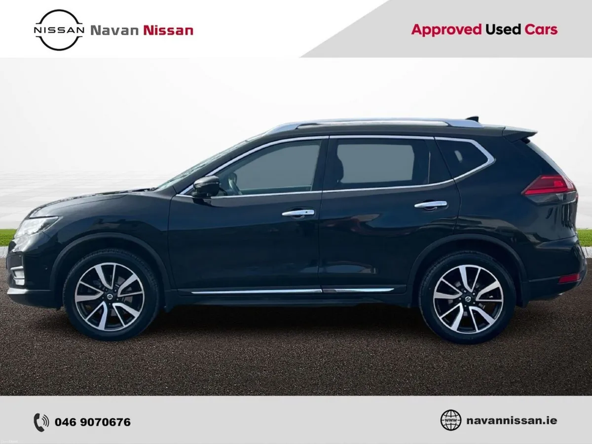 Nissan X-Trail 1.7 DCI SVE 7 Seats *SPACIOUS & PRA - Image 4