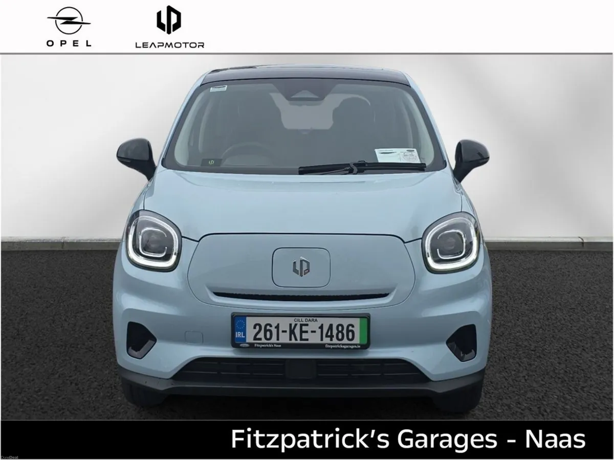 Leapmotor T03 T03 DESIGN BEV 265 KM 38KWH (Price I - Image 3