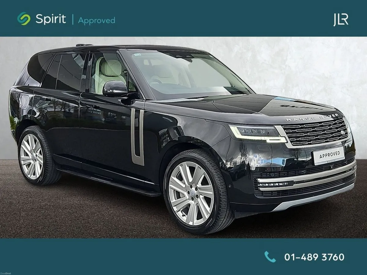 Land Rover Range Rover 3.0 PHEV 460PS  HSE - Image 1