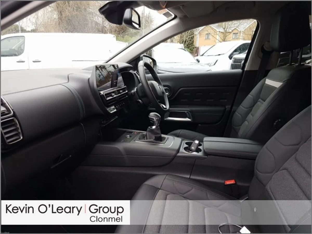 Citroen C5 Aircross PureTech 130 S&S BVM 6 €6.4 Pl - Image 4