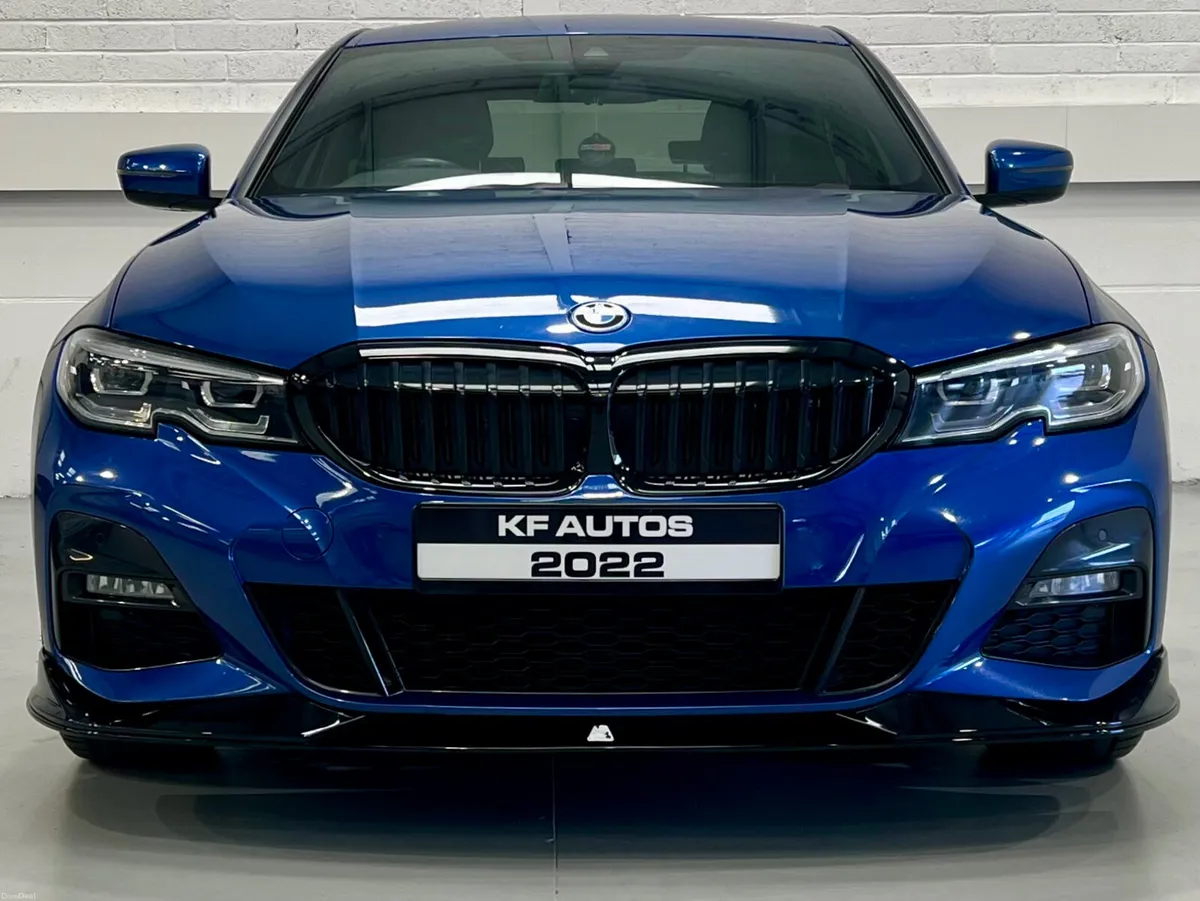 BMW 3 Series 330e M Sport M Performance PHEV Auto - Image 2