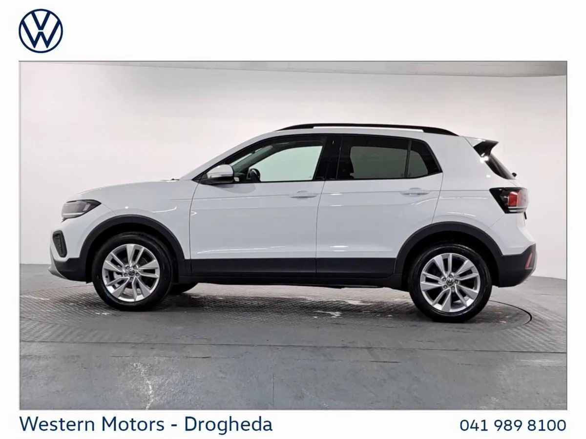 Volkswagen T-Cross EDITION 75 *NEW PRICE € 35 000 - Image 5