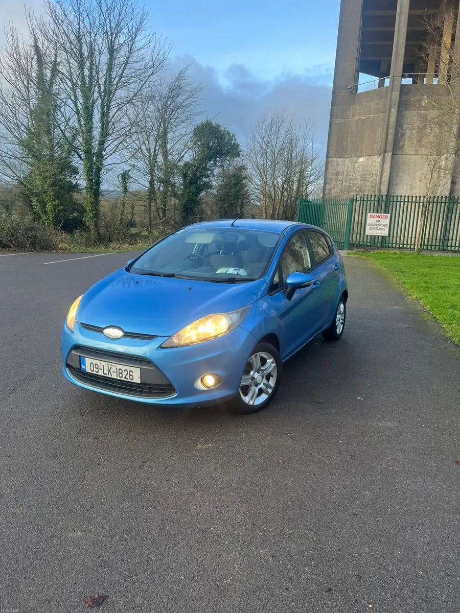 Ford Fiesta - Image 1