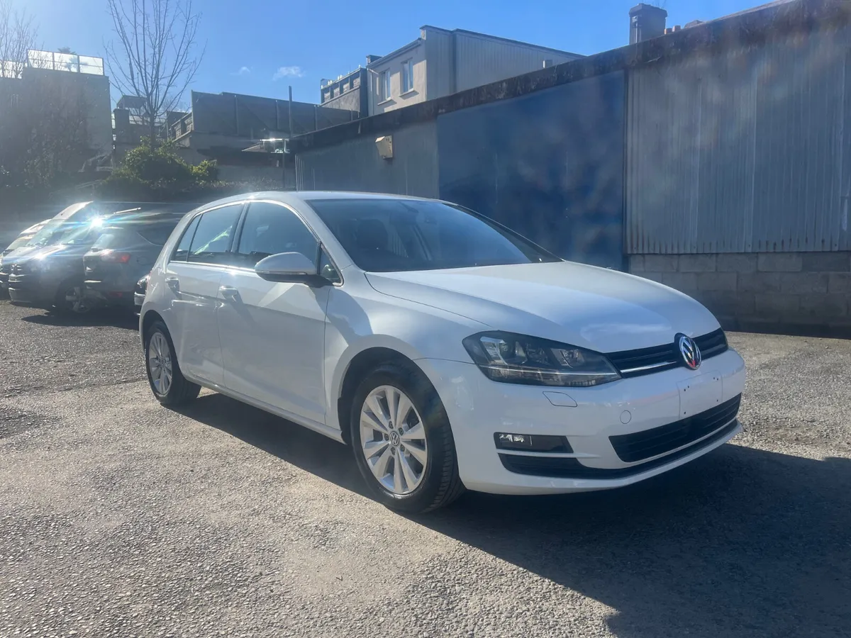 2016 VOLKSWAGEN GOLF COMFORTLINE AUTOMATIC LOW KLM - Image 1