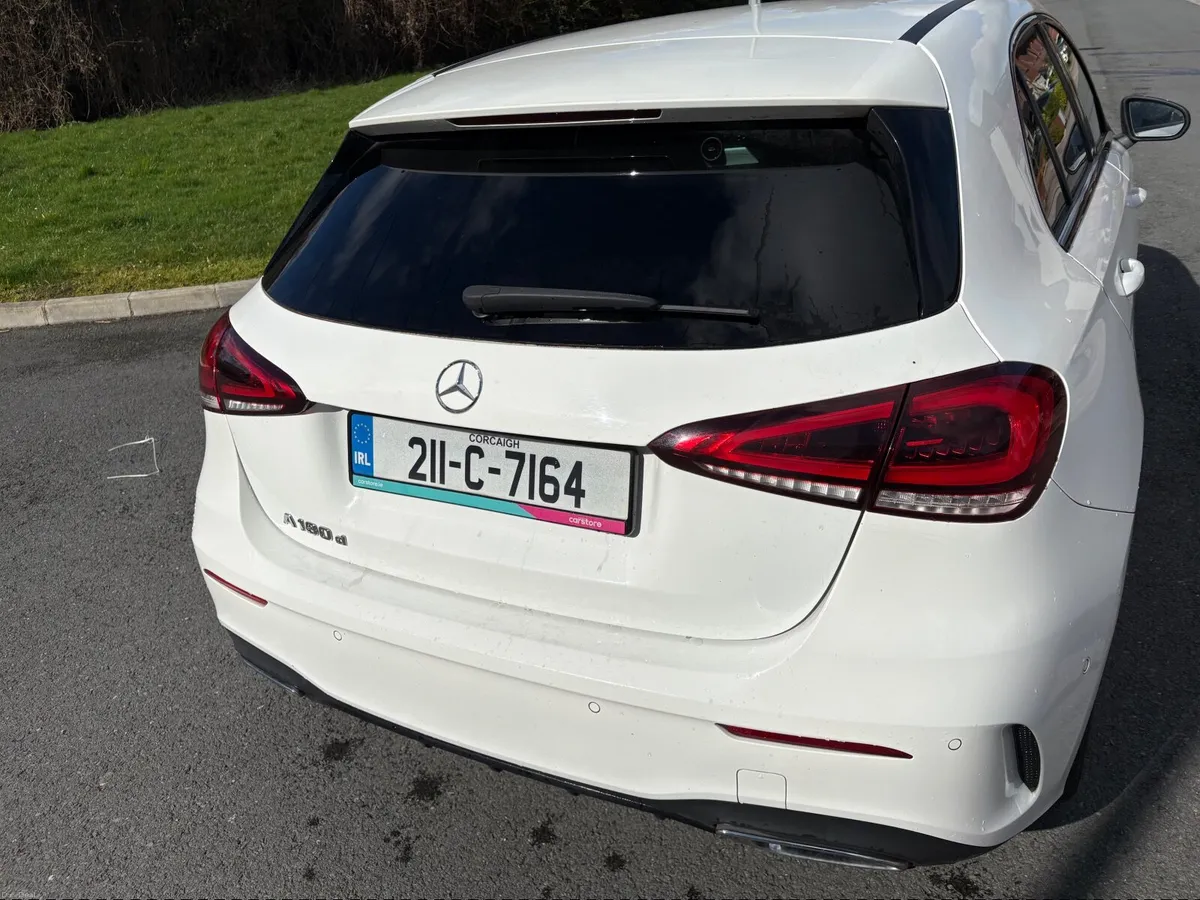 Mercedes-Benz A-Class AMG 2021 - Image 4