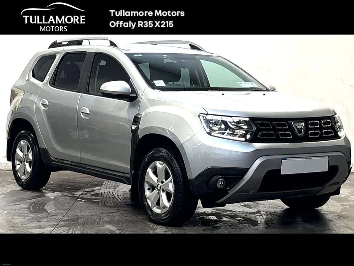 Dacia Duster Blue dCi 115 Comfort - Image 1