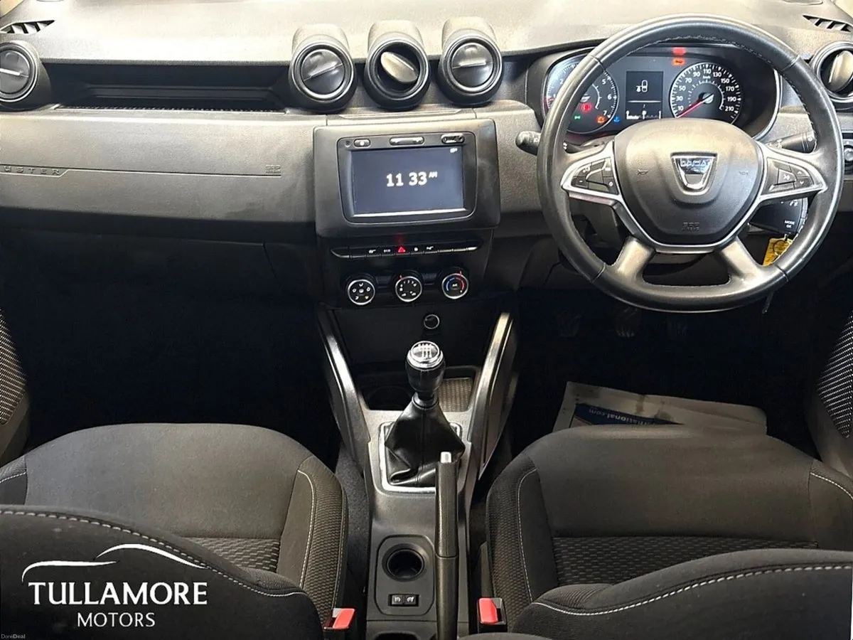 Dacia Duster Blue dCi 115 Comfort - Image 2