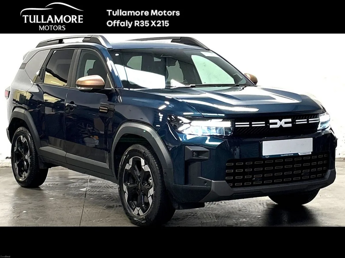 Dacia Bigster Extreme HEV 155 - Image 1