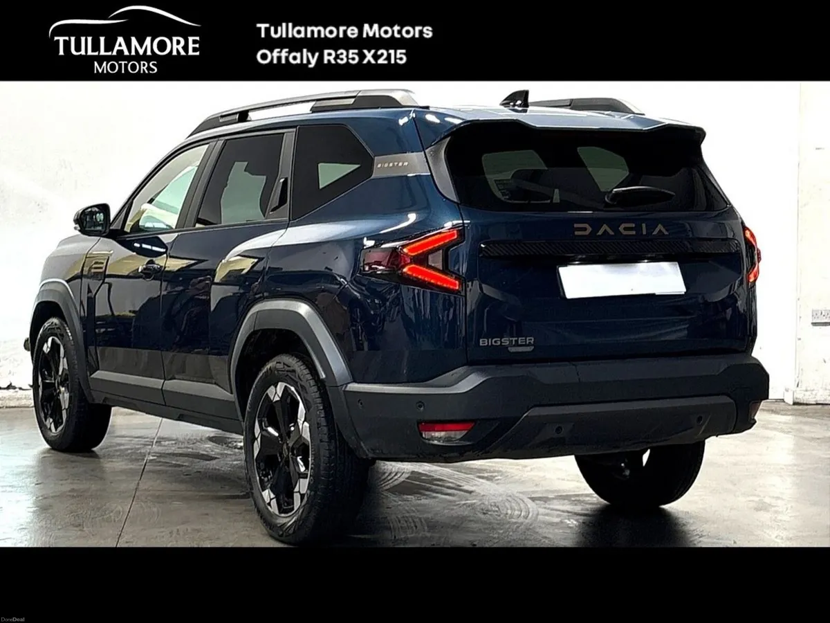 Dacia Bigster Extreme HEV 155 - Image 3