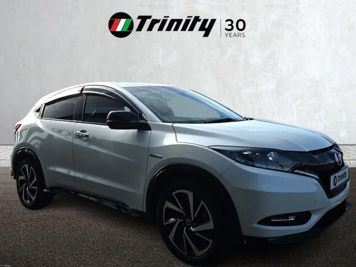 Honda Vezel ** RS BLACK EDTION 1.5 AUTO ** TRINITY - Image 1