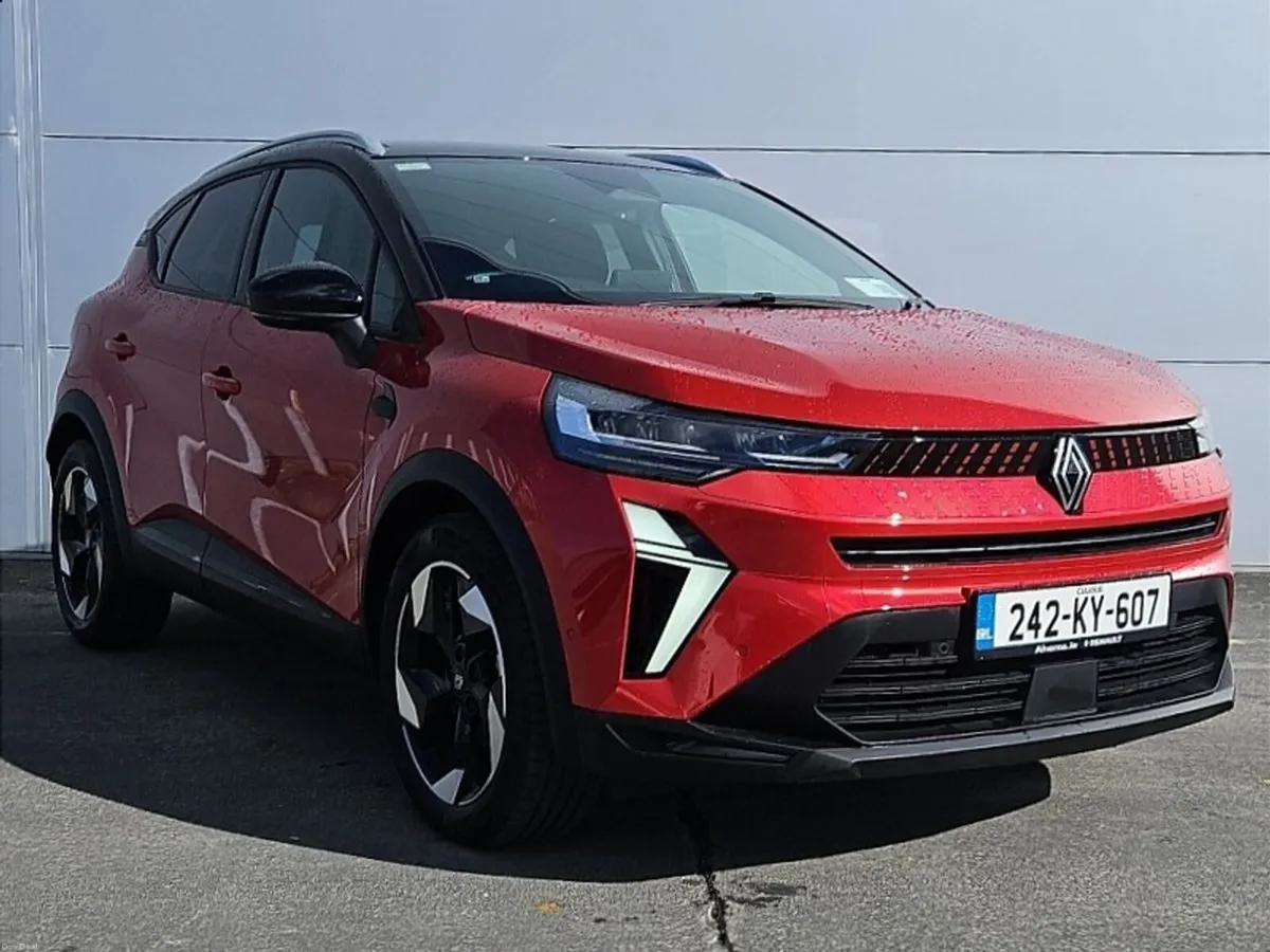 Renault Captur 1.0L  90 PSTechno - Image 1