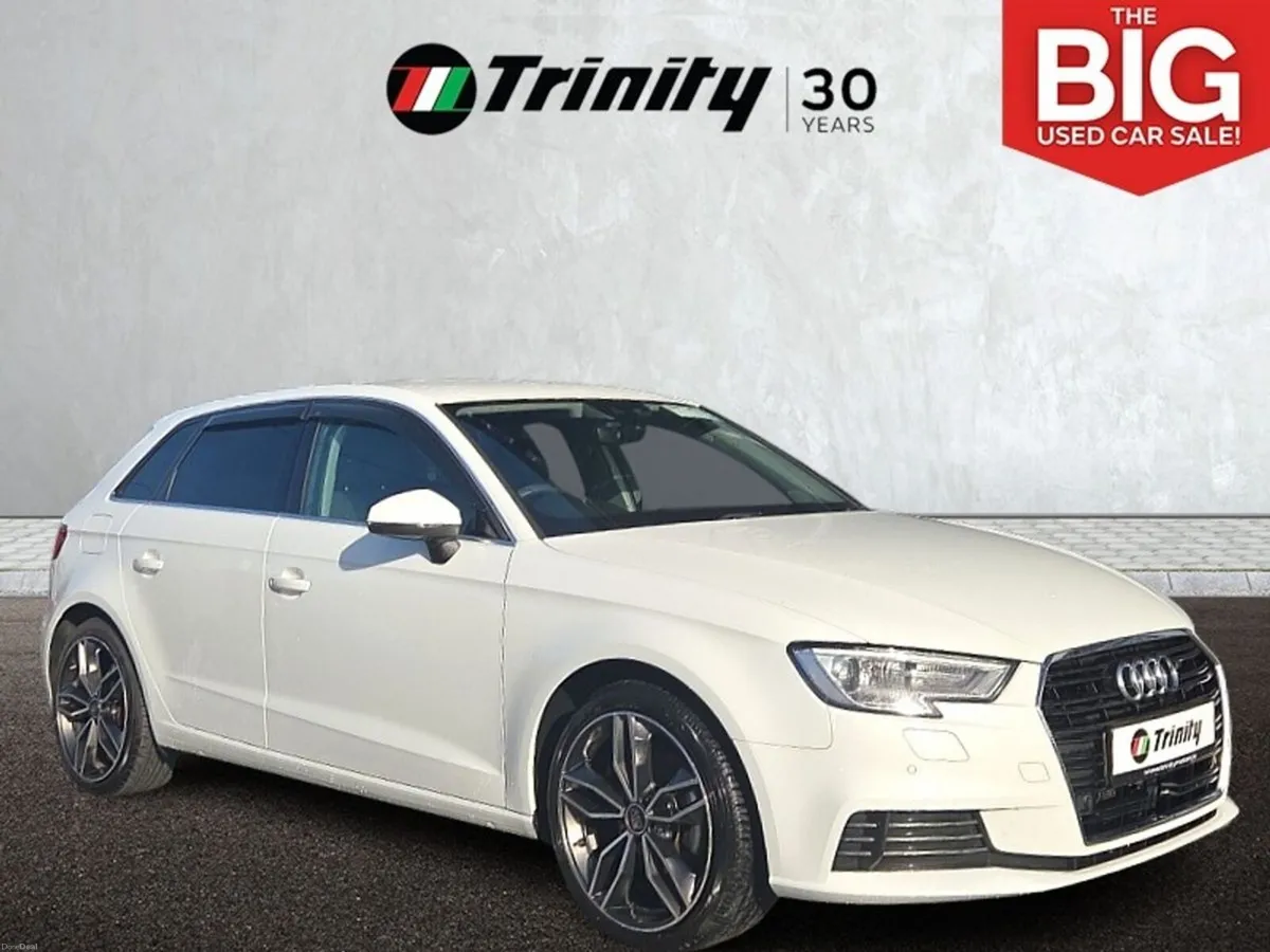 Audi A3 1.4 TFSI AUTO ** LOW MILEAGE ** STUNNING S - Image 1