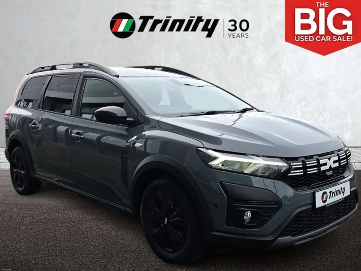 Dacia Jogger 7 SEATS** ONE OWNER FROM NEW ** EXTRE - Image 1
