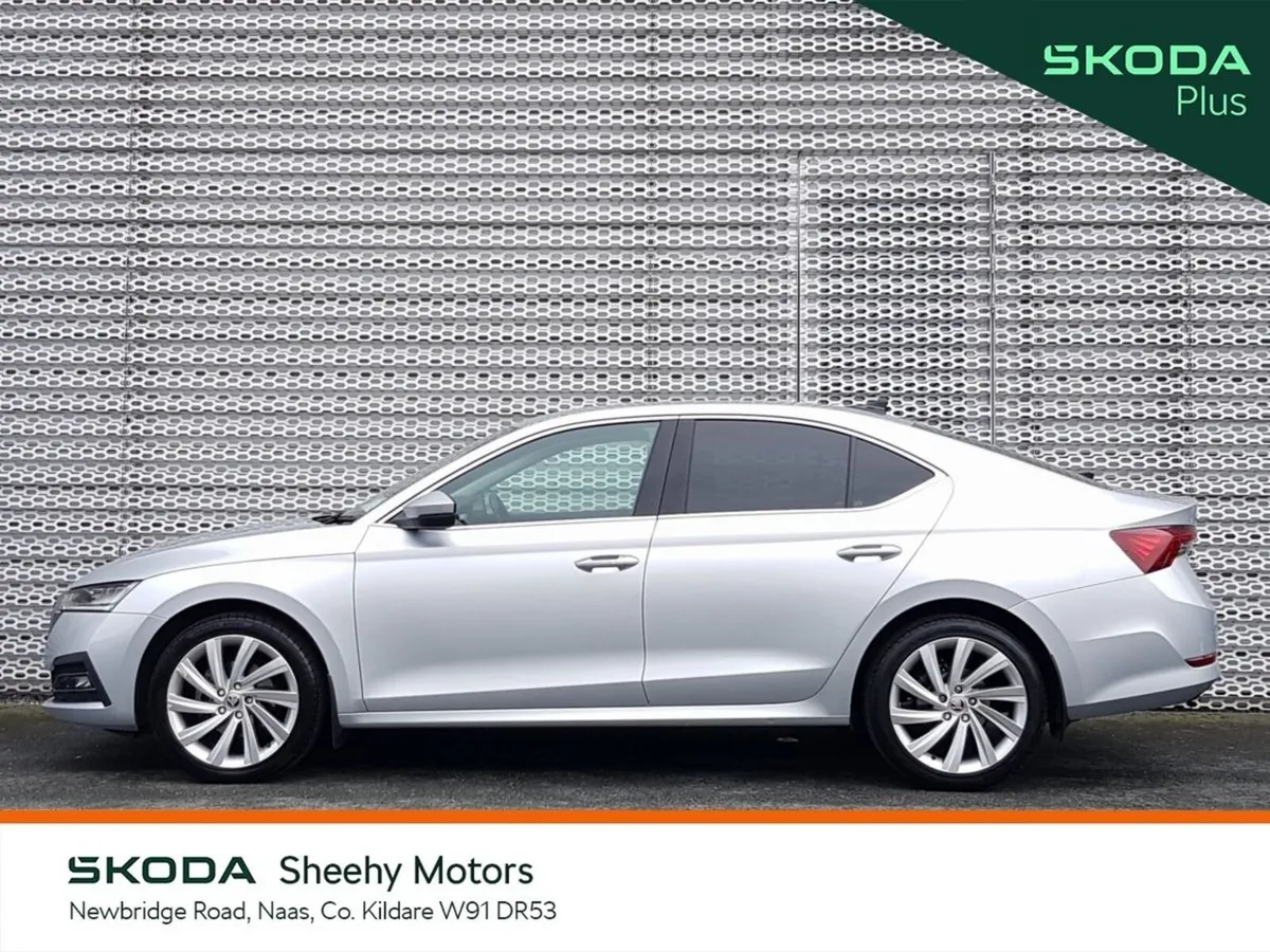 Skoda Octavia OCTAVIA STYLE  2.0TDI 115HP DSG - Image 5