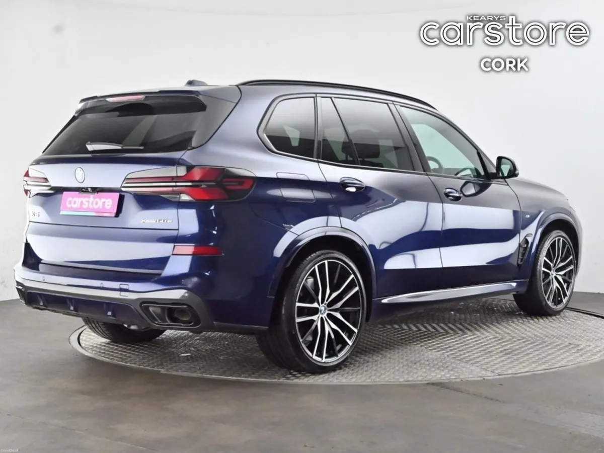BMW X5 xDrive50e M Sport Pro 22" Alloys Tech Plus - Image 5
