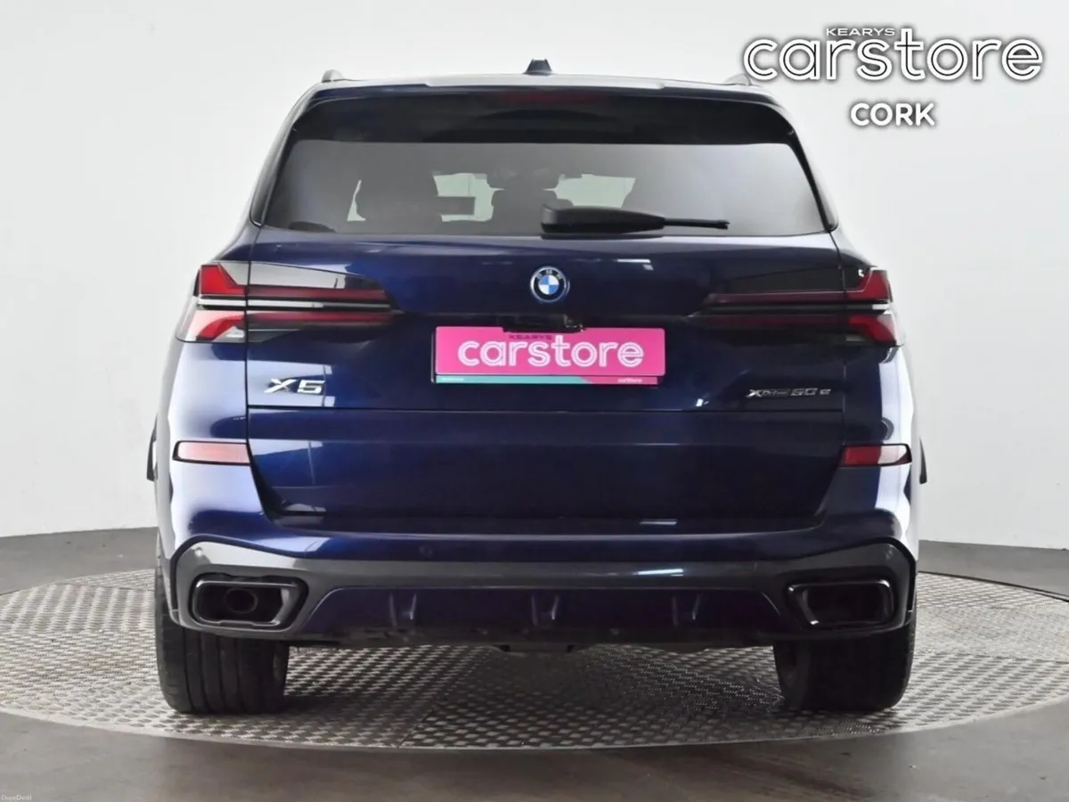 BMW X5 xDrive50e M Sport - Image 4