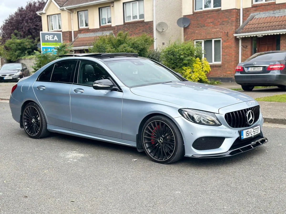 Mercedes c250 amg line premium plus *massive spec* - Image 1