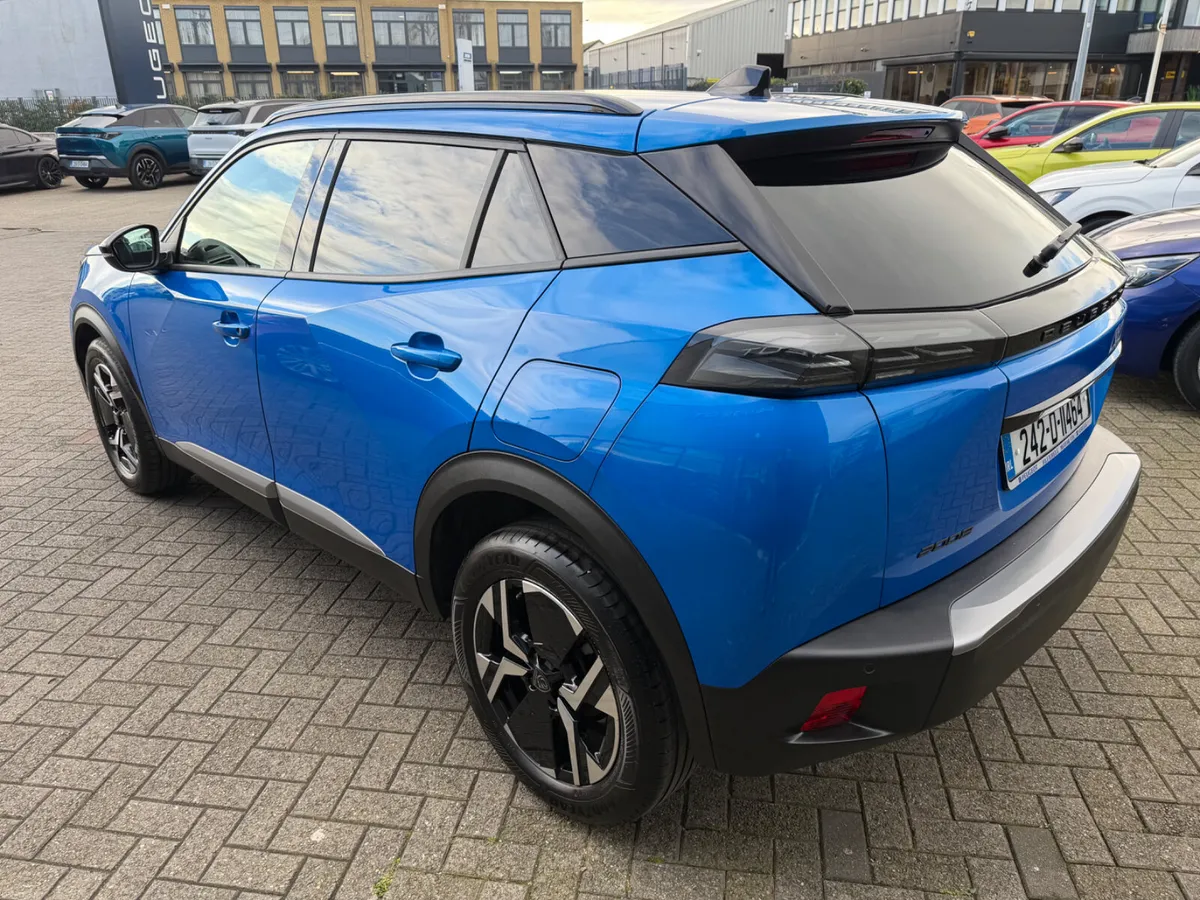 Peugeot 2008 2024 - Image 4