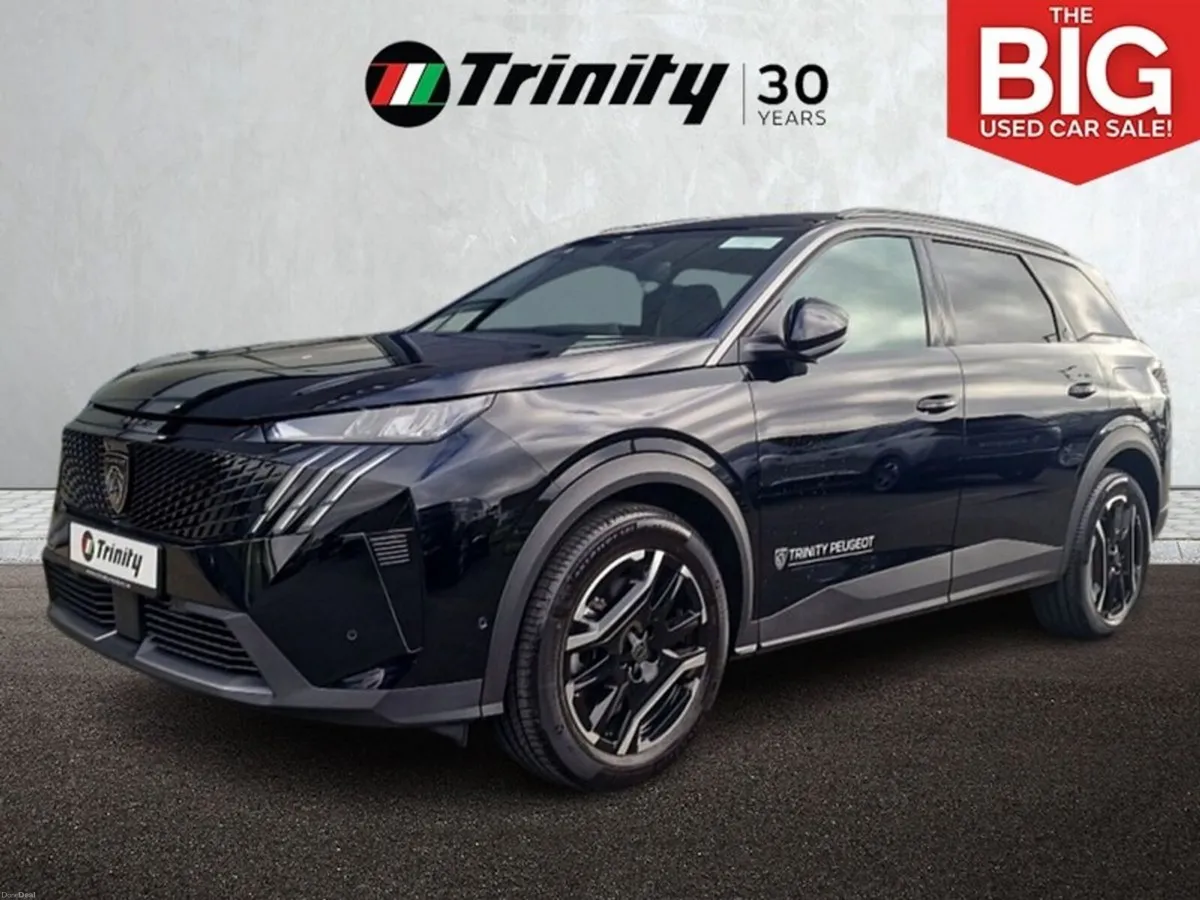 Peugeot 5008 ** DEMO ** AUTOMATIC DIPPING LED HEAD - Image 1