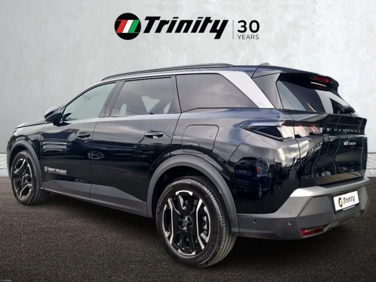 Peugeot 5008 ** DEMO ** AUTOMATIC DIPPING LED HEAD - Image 3