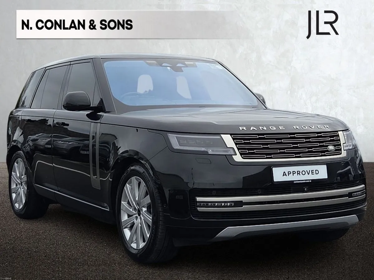 Land Rover Range Rover PHEV SE *MAIN LAND ROVER DE - Image 1