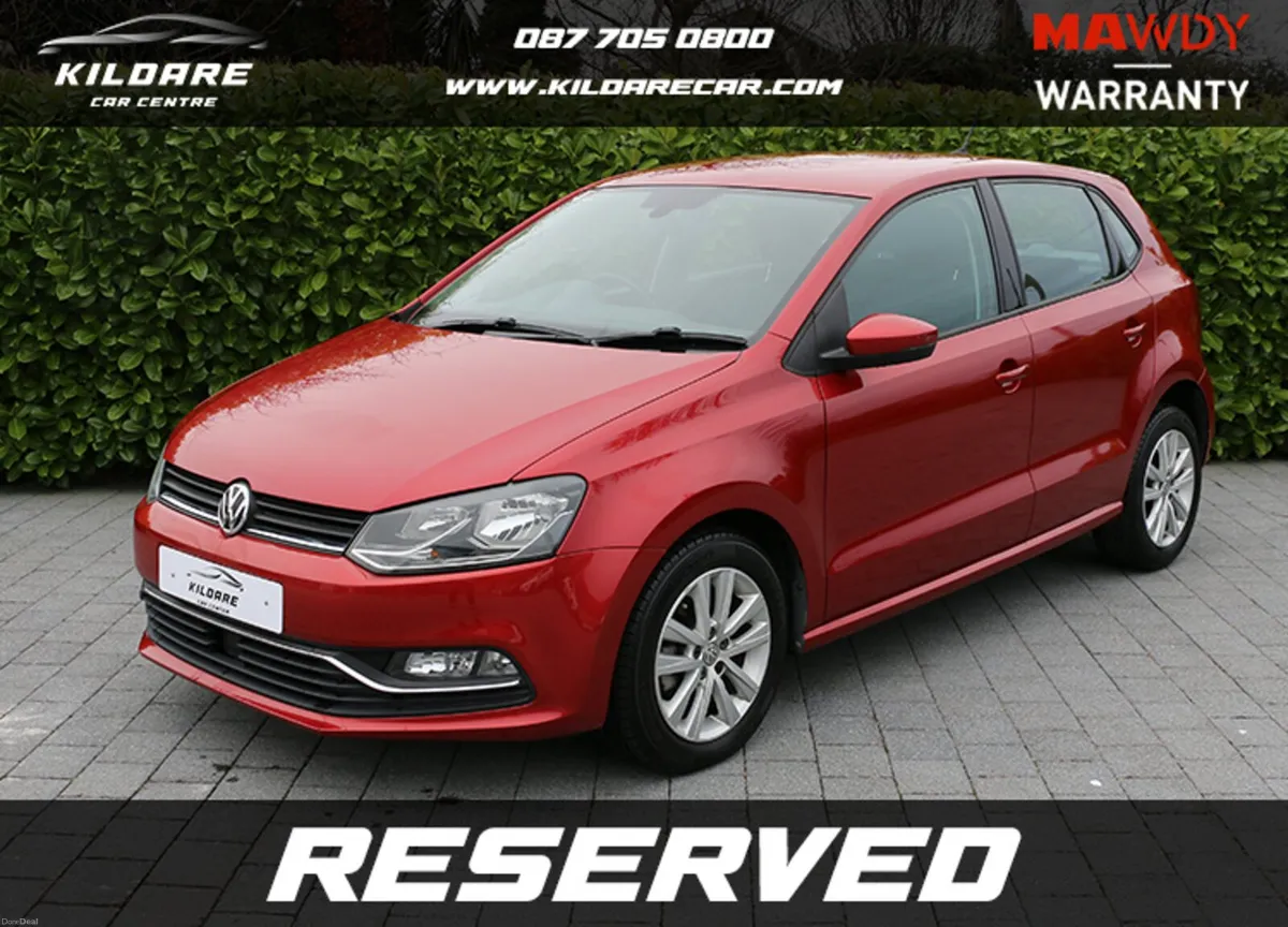 VOLKSWAGEN POLO TSI COMFORT LINE - Image 1