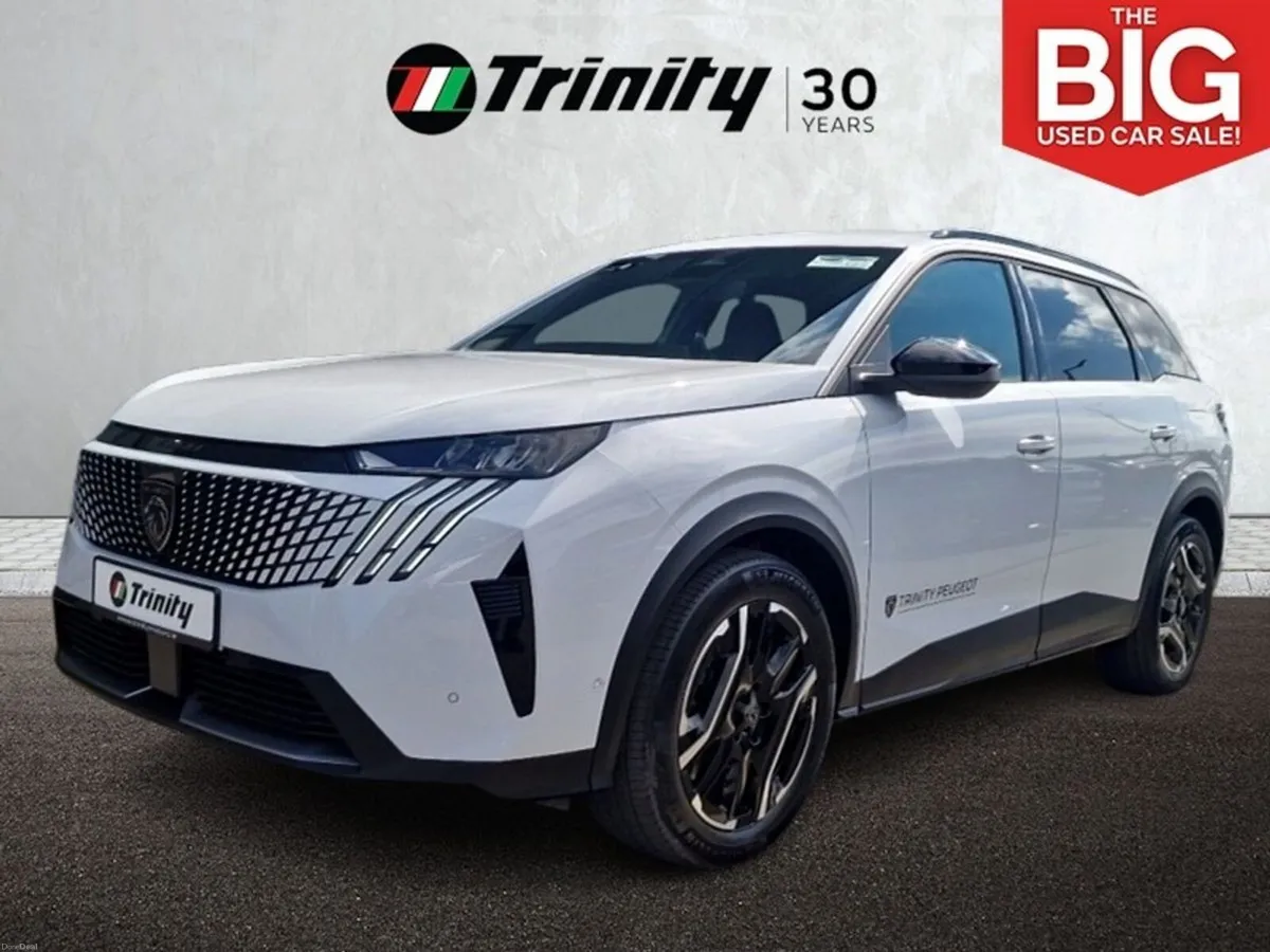 Peugeot 5008 ** DEMO **EV 73KWH ALLURE  ** TRINITY - Image 1