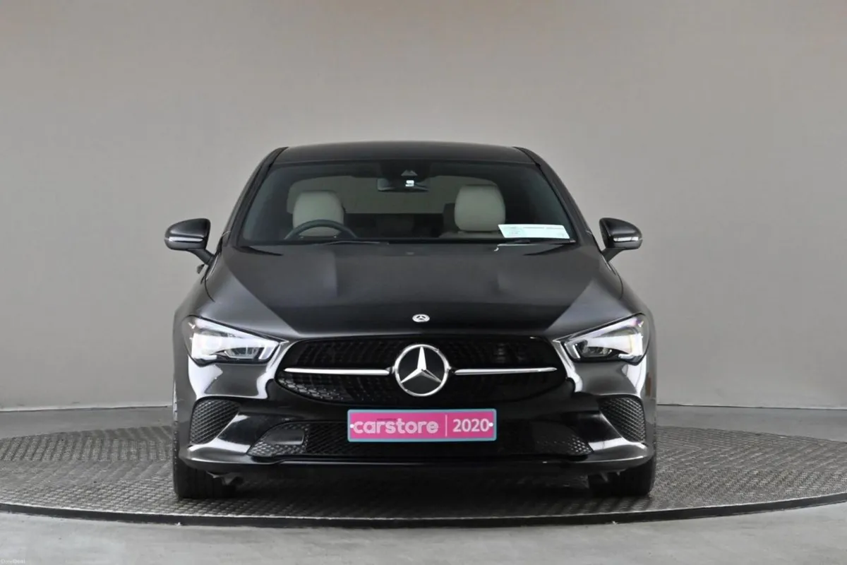 Mercedes-Benz CLA CLA180 4DR COUPE **LOW MILEAGE** - Image 3