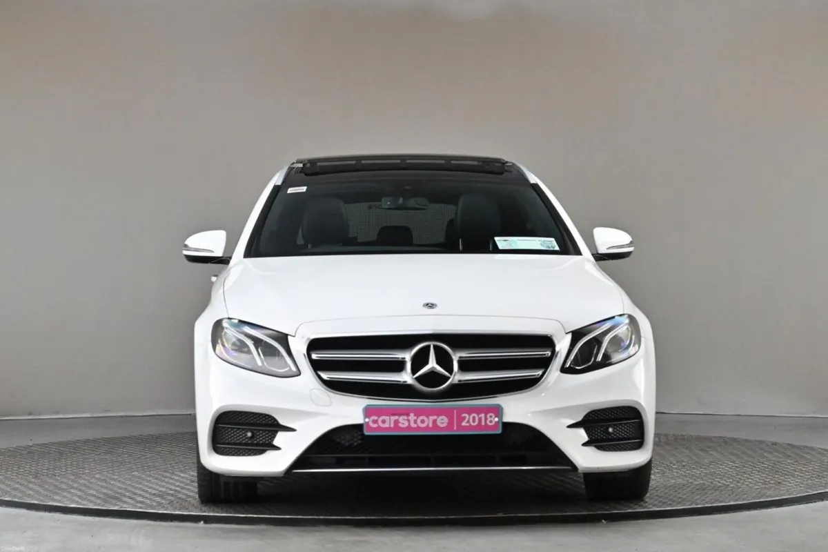 Mercedes-Benz E-Class E220 D AMG LINE PREMIUM ESTA - Image 2