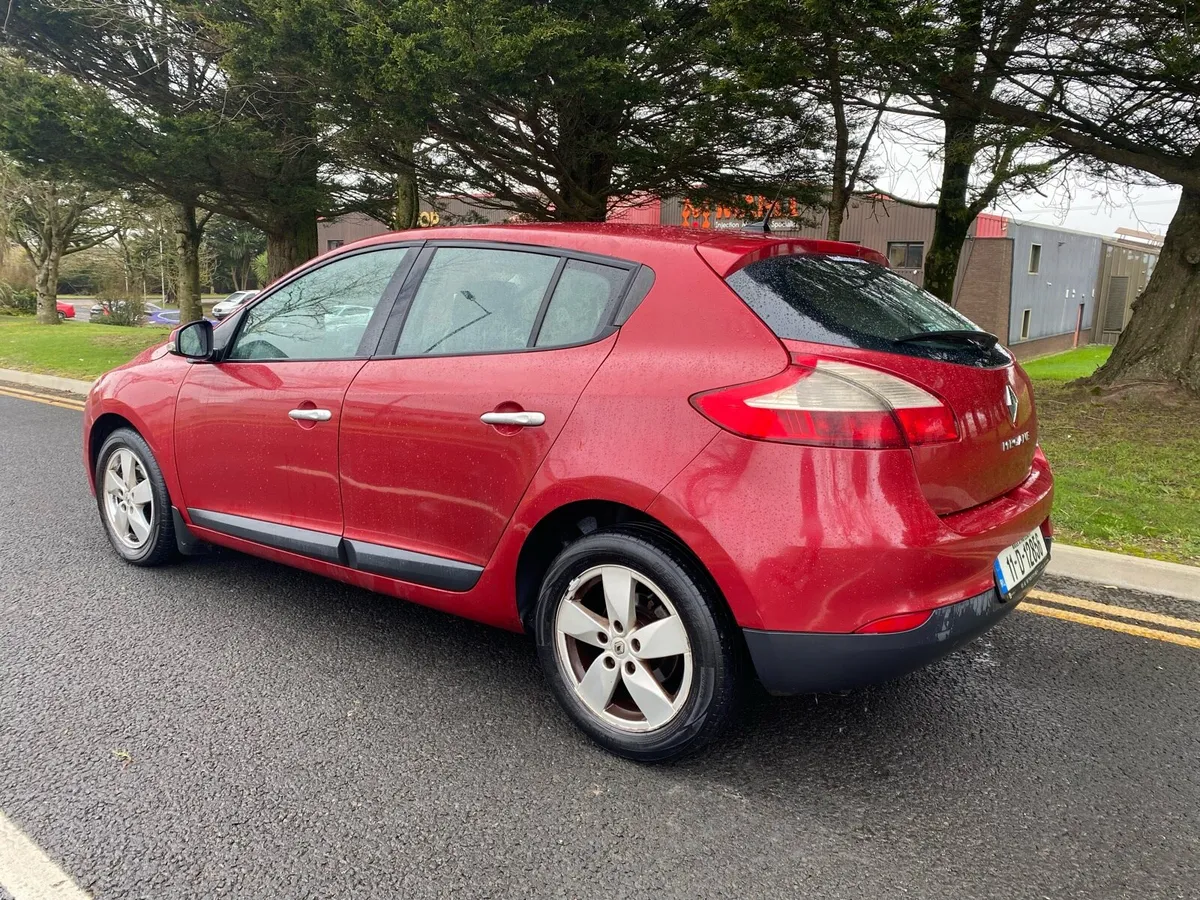 Renault Megane 1.5DCI 2011 Nct 07.26! - Image 2