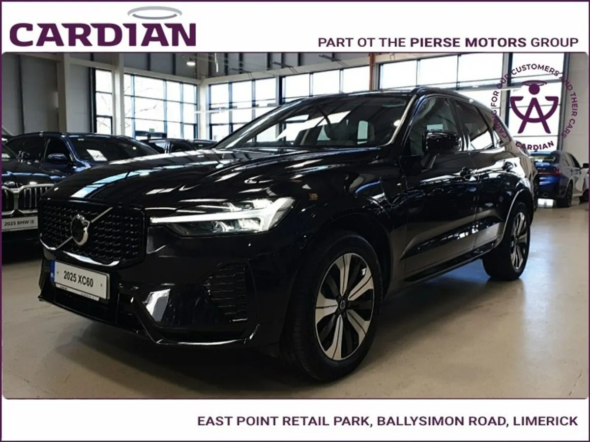 Volvo XC60 XC60 PLUS DARK T6 PHEV - Image 4