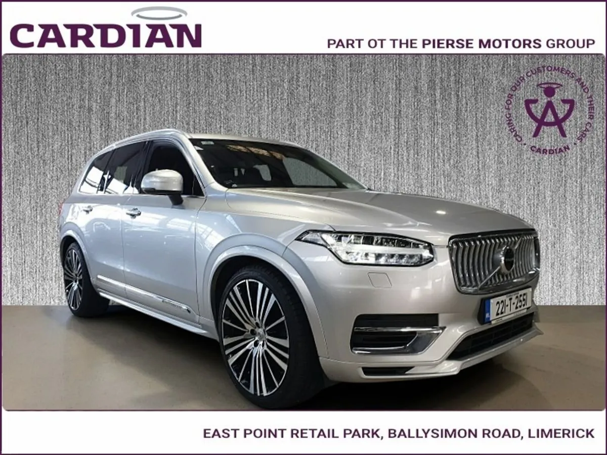 Volvo XC90 PHEV T8 (390hp) Inscription Pro AWD - Image 1