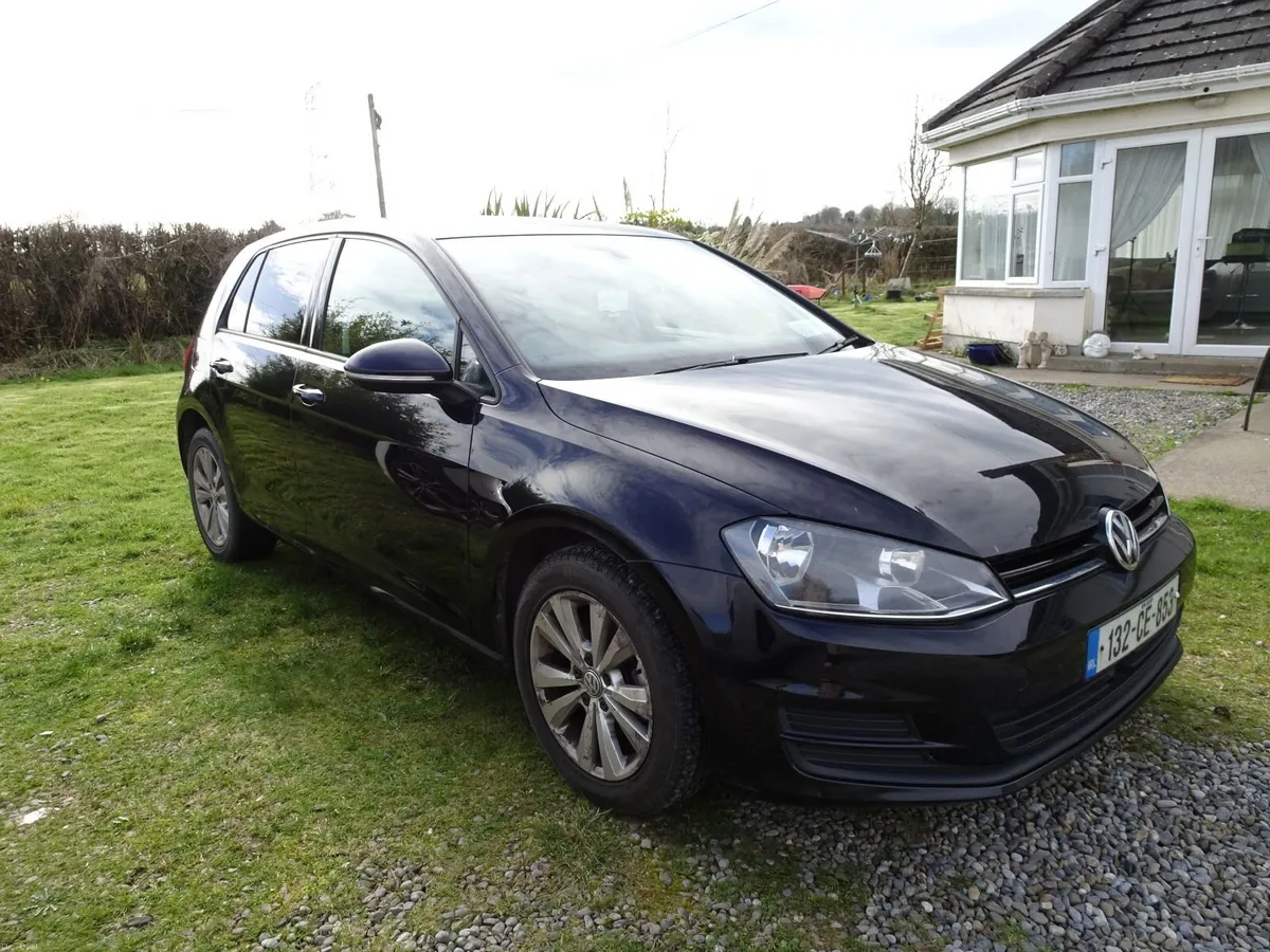 Volkswagen Golf 2013 - Image 1
