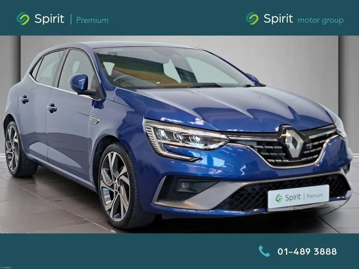 Renault Megane RS Line 1.5Blue dCi 115 *Call Andre - Image 1