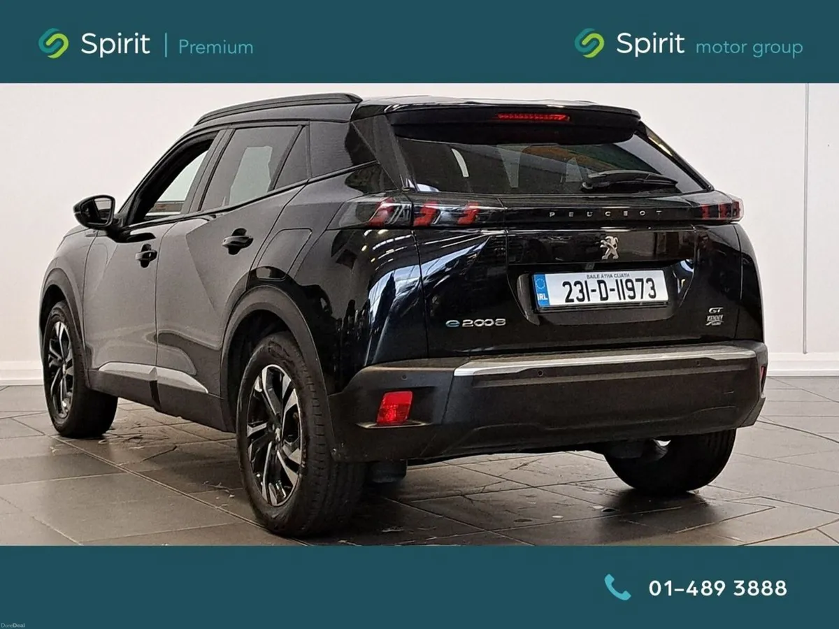 Peugeot 2008 GT 50 kWh*CALL STEVEN ON 0861649214** - Image 2
