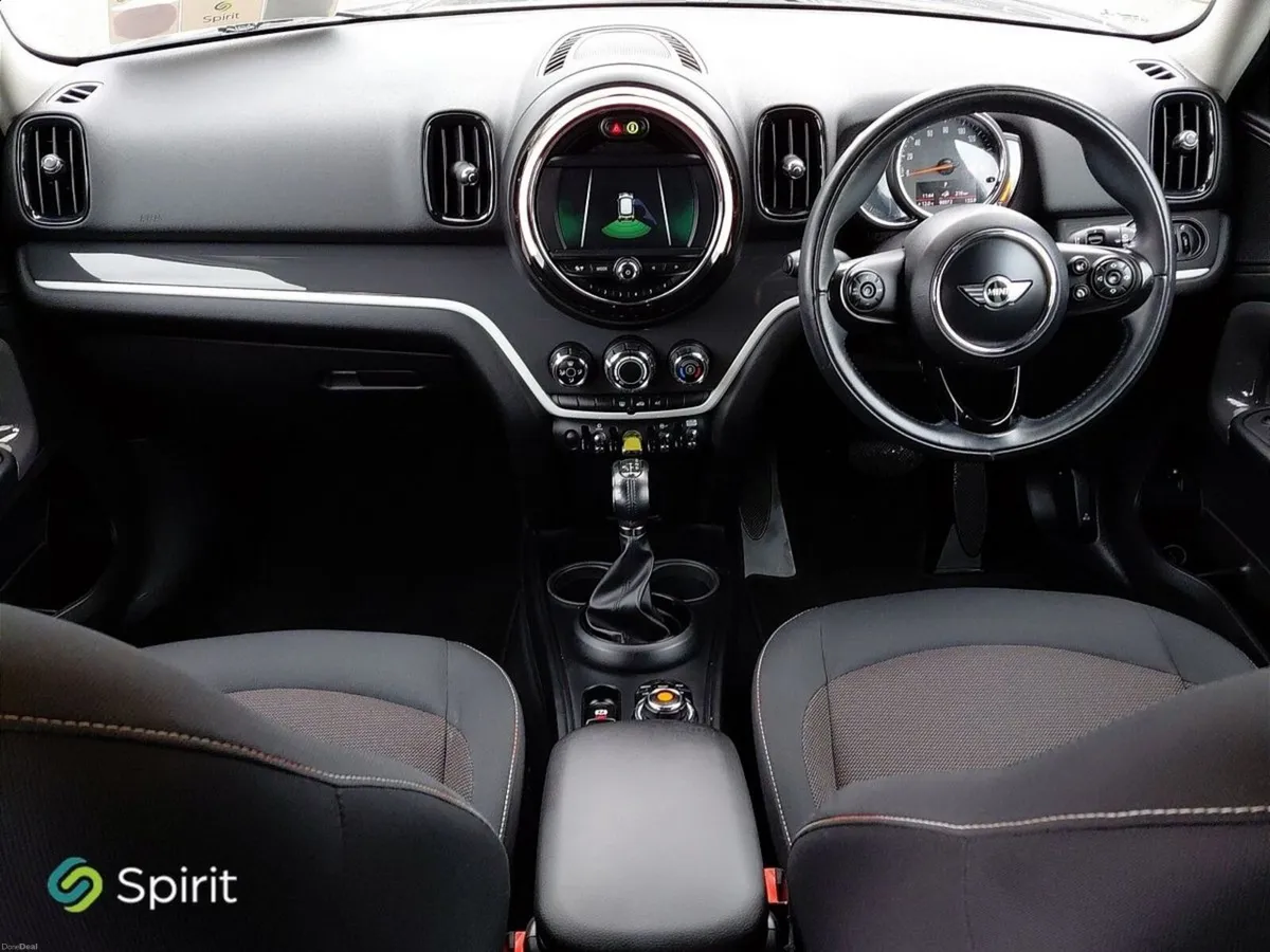 Mini Countryman Cooper S E ALL4 PHEV Exclusive Aut - Image 4