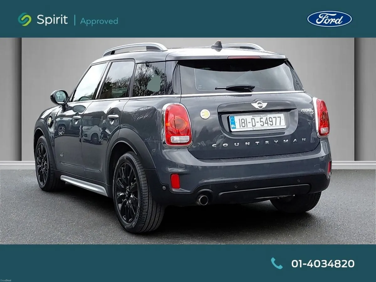 Mini Countryman Cooper S E ALL4 PHEV Exclusive Aut - Image 2