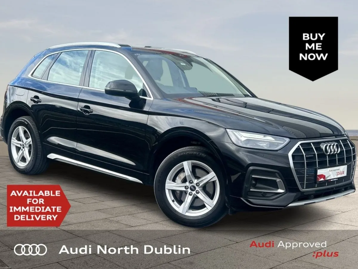 Audi Q5 SOLD! 50 TFSI e 299HP S tronic quattro SE - Image 1
