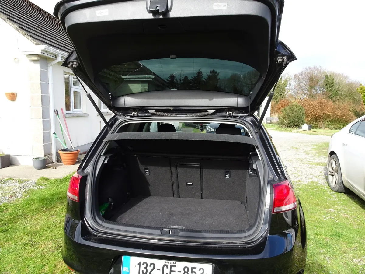 Volkswagen Golf 2013 - Image 3