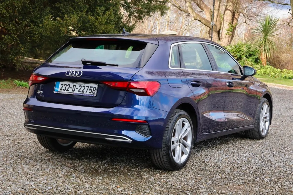 Audi A3 30 TFSI 110HP SE - Image 4