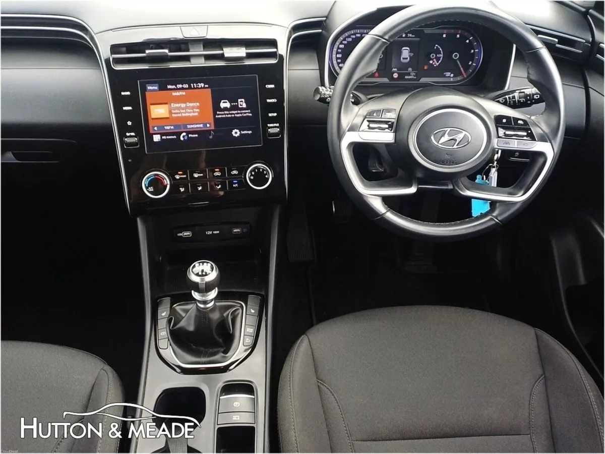 Hyundai Tucson Comfort Plus 1.6 Diesel 5dr - Image 4