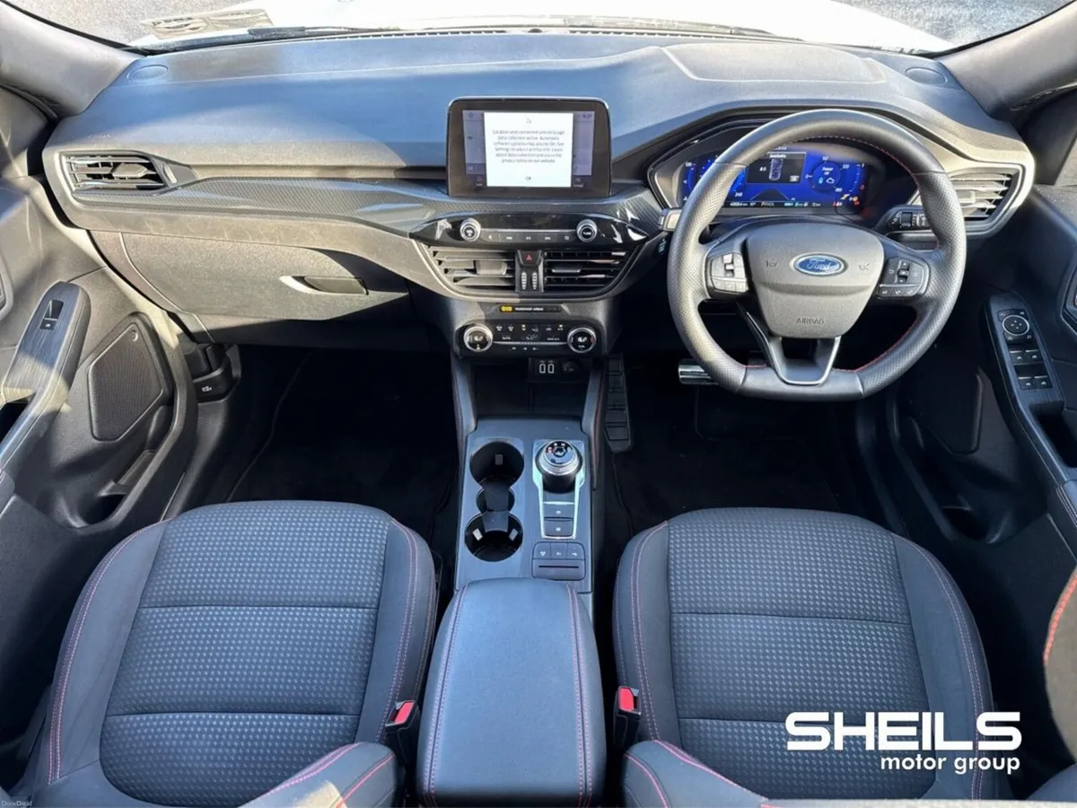 Ford Kuga 2.5 Duratec 190PS PHEV ST-Line Auto - Image 3