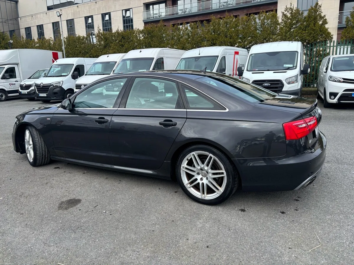 Audi A6 s-line - Image 3
