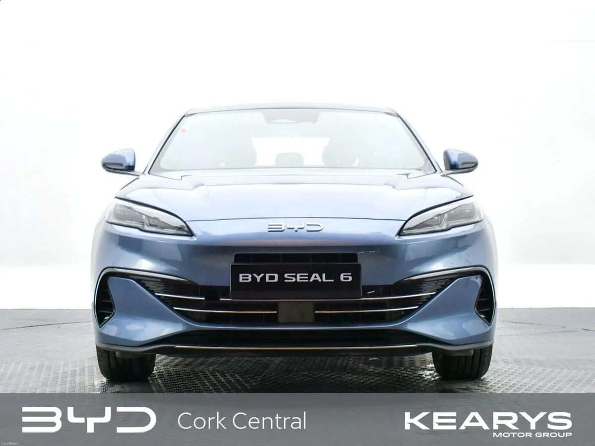 BYD Seal 6 Boost Order Your 262 Today! - Image 4