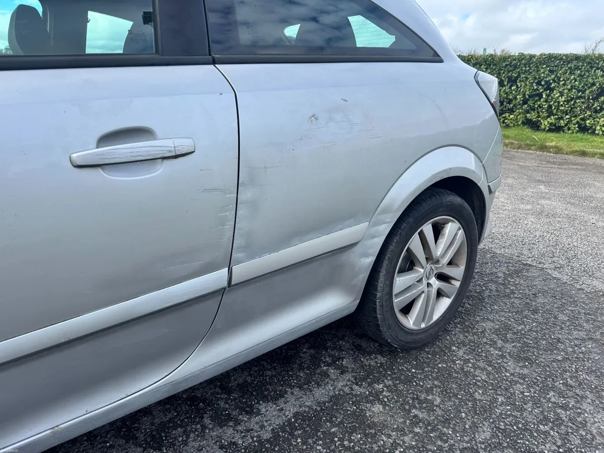 Opel Astra 2007 - Image 3