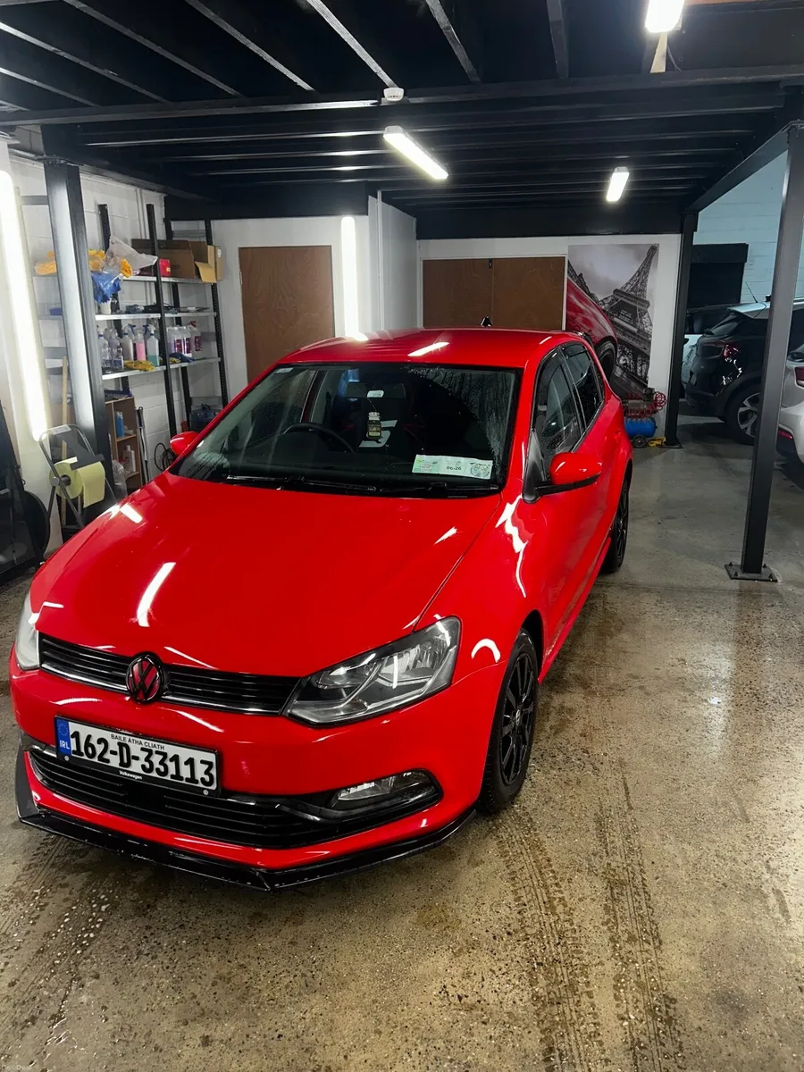 Volkswagen Polo 2016 - Image 1
