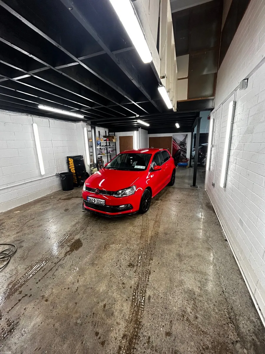 Volkswagen Polo 2016 - Image 3