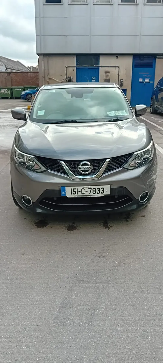 Nissan Qashqai - Image 2