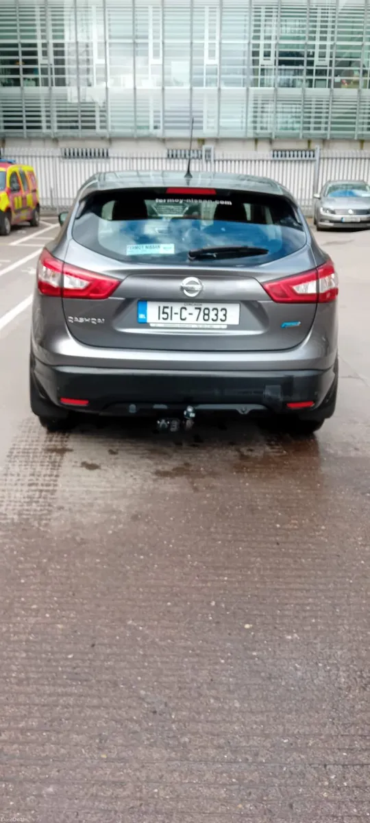 Nissan Qashqai - Image 4