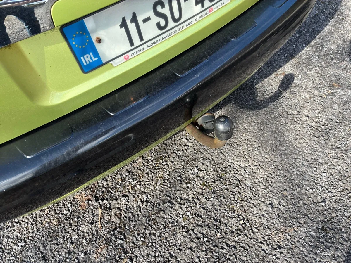 11 Citroen Picasso - Image 3